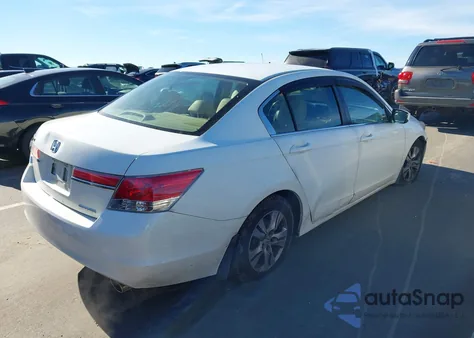 2012 Honda Accord 2.4 Se from USA, damaged, VIN 1HGCP2F60CA001777